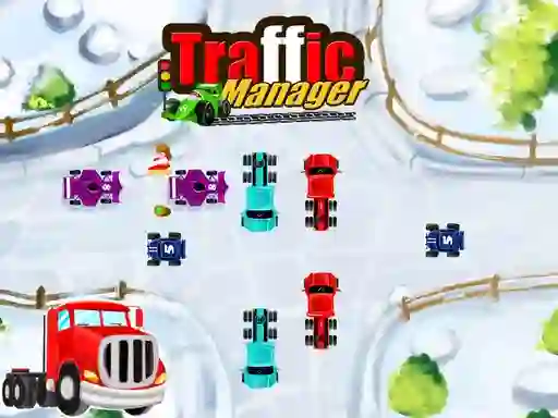 Žaidimas Traffic Manager internete