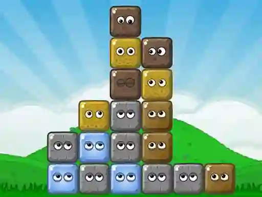 Žaidimas Blocks internete