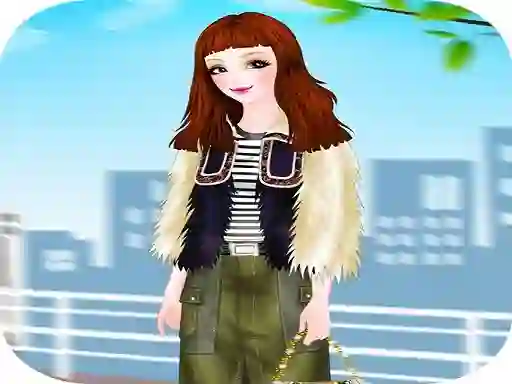 Žaidimas 2020 Spring Style internete