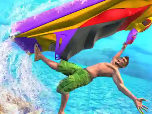 Žaidimas Jet Ski Racing internete