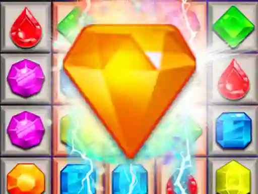 Žaidimas Jewelry Match internete