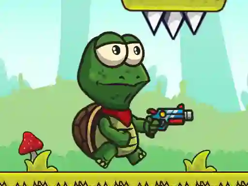 Žaidimas Turtle Run Adventure internete