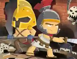 Žaidimas Knights diamond internete
