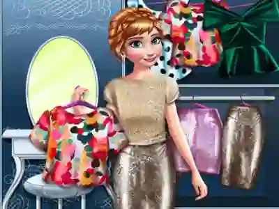 Žaidimas Princess Makeover Time internete
