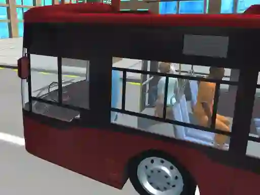 Žaidimas City Bus Simulator internete
