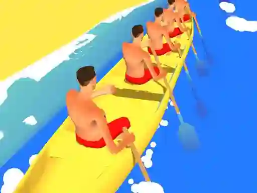 Žaidimas Canoe Sprint internete