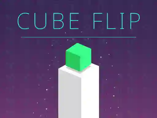 Žaidimas Cube Flip internete