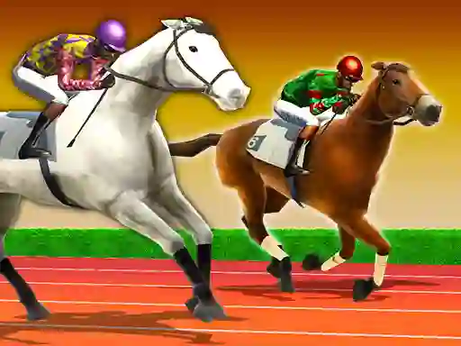 Žaidimas Horse Derby Racing internete