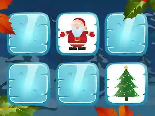 Žaidimas Winter Memory internete