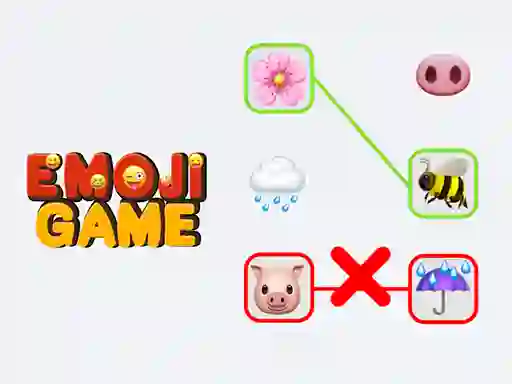 Žaidimas Emoji Game internete