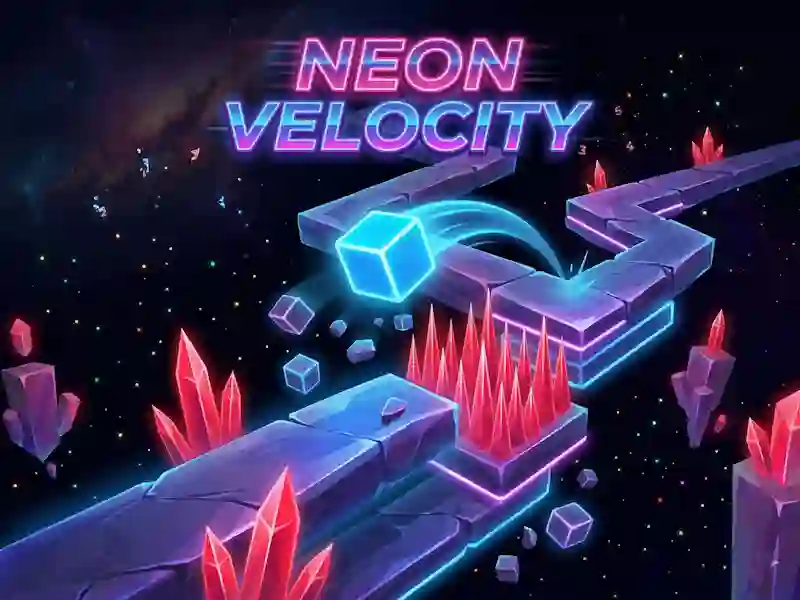 Žaidimas Neon Velocity internete