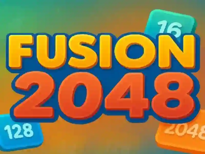 Žaidimas Fusion 2048 internete