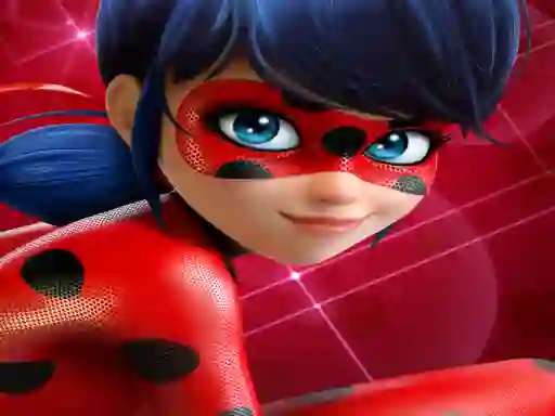 Žaidimas Subway Ladybug Runner internete