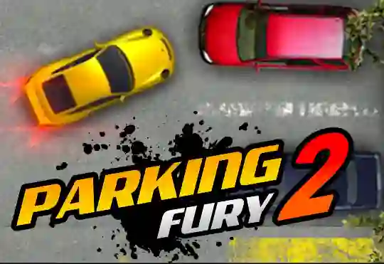Žaidimas Parking Fury 2 internete