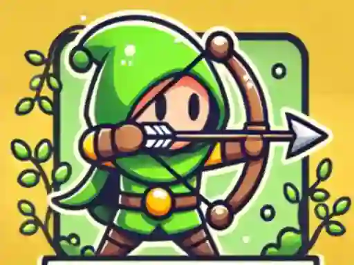 Žaidimas Archer Legend internete