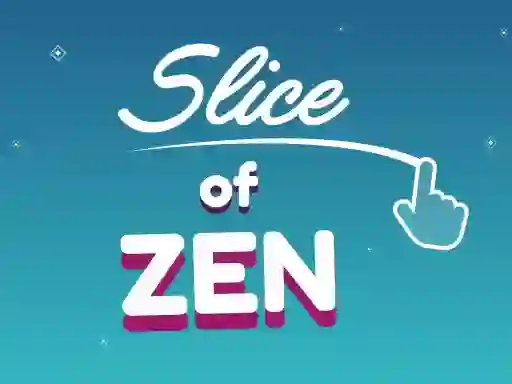 Žaidimas Slice of Zen internete