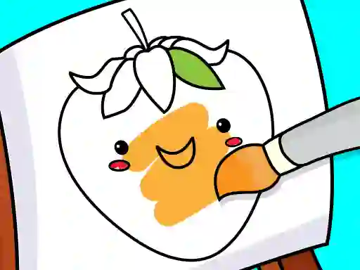 Žaidimas Kids Coloring internete