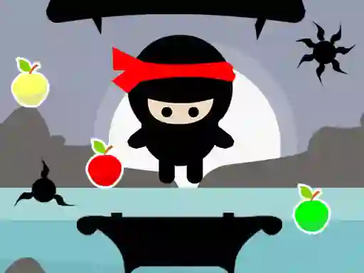 Žaidimas Ninja Jumper internete