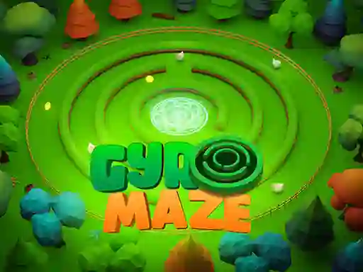 Žaidimas Gyro Maze internete