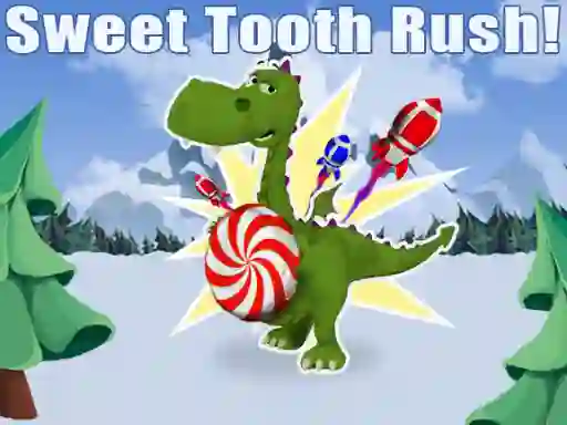 Žaidimas Sweet Tooth Rush internete