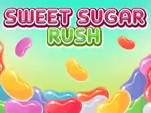 Žaidimas Sweet Sugar Rush internete
