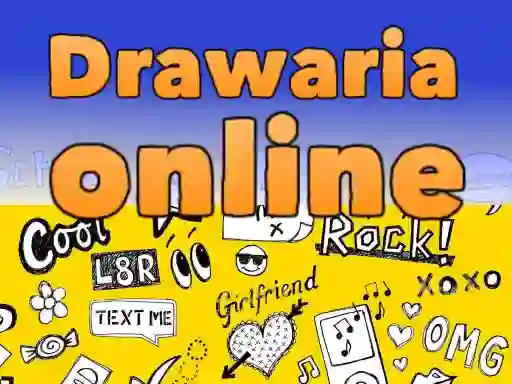 Žaidimas Drawaria.online internete