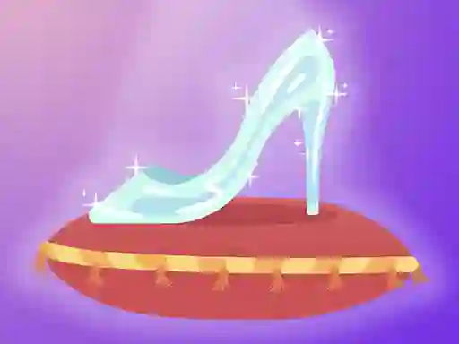 Žaidimas Cinderella Match 3D internete