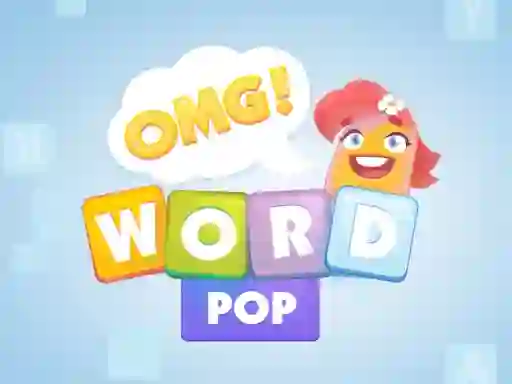 Žaidimas OMG Word Pop internete