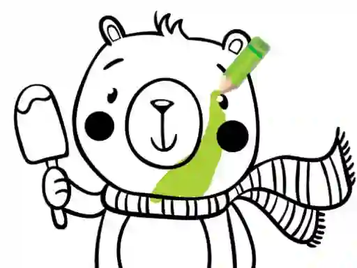 Žaidimas Drawing and Coloring internete