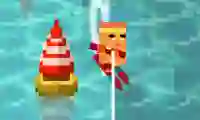 Žaidimas Loch Ness Water Skiing internete