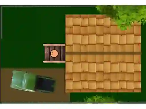 Žaidimas Driver fast internete