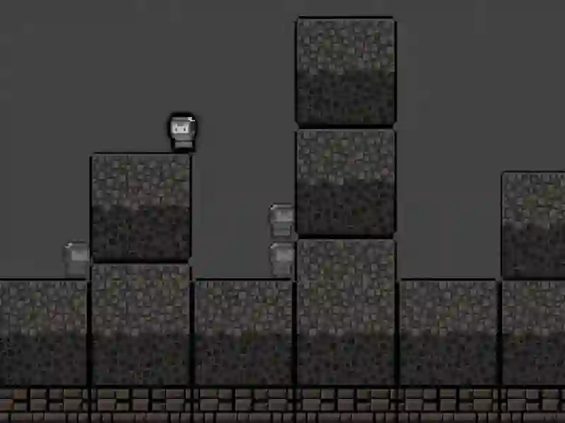 Žaidimas CloneUp Stack Yourself internete