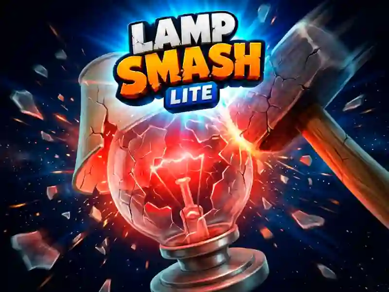 Žaidimas Lamp Smash Lite internete
