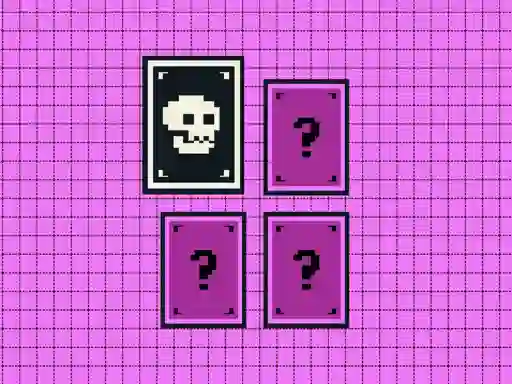 Žaidimas Pixel Memory internete
