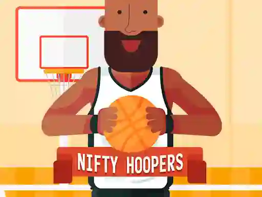 Žaidimas Nifty Hoopers internete