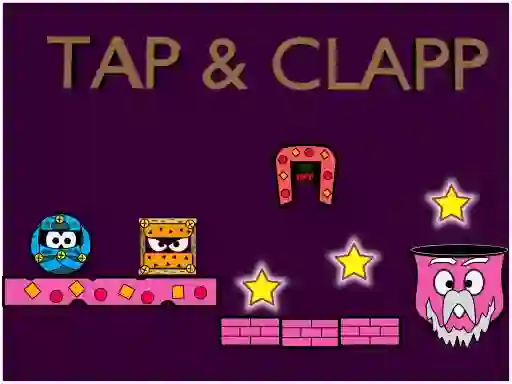 Žaidimas Tap & Clapp internete