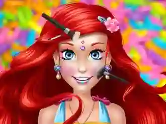 Žaidimas Candy Perfect Make-Up internete