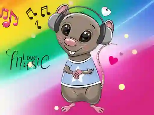 Žaidimas Listen Music Jigsaw internete