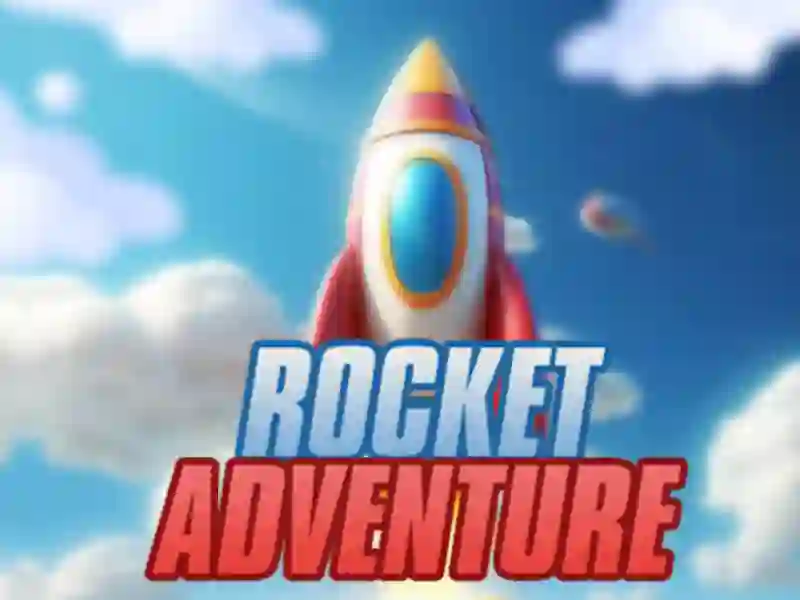 Žaidimas Rocket Adventure internete