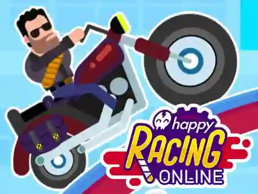 Žaidimas Happy Racing Online internete