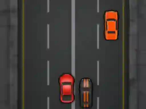 Žaidimas 2d Car Racing internete