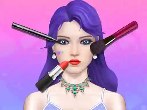 Žaidimas Makeup Art Salon internete