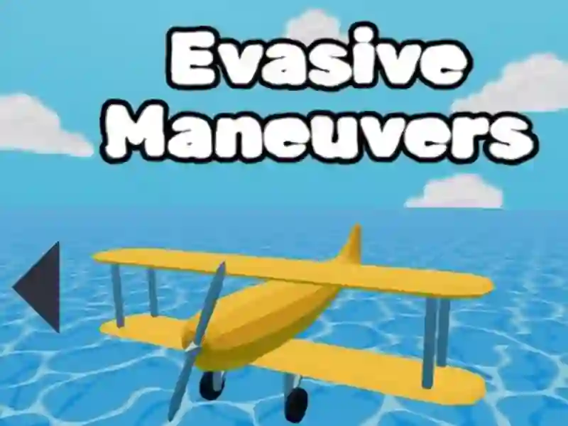 Žaidimas Evasive Maneuvers internete