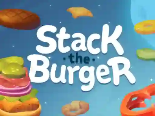Žaidimas Stack The Burger internete