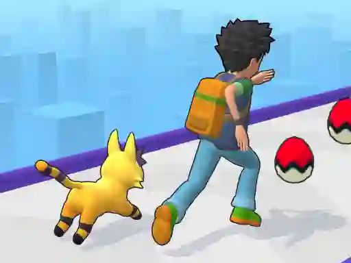 Žaidimas Monster Rush internete