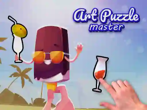 Žaidimas Art Puzzle Master internete