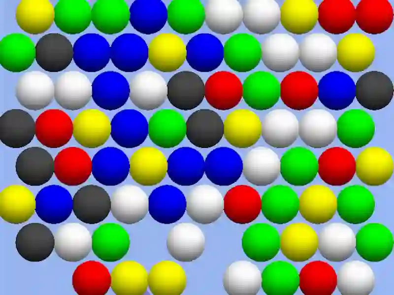 Žaidimas Bubble Shooter Classics internete