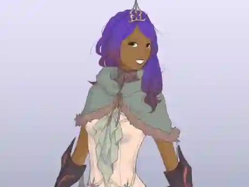 Žaidimas Empress Creator internete