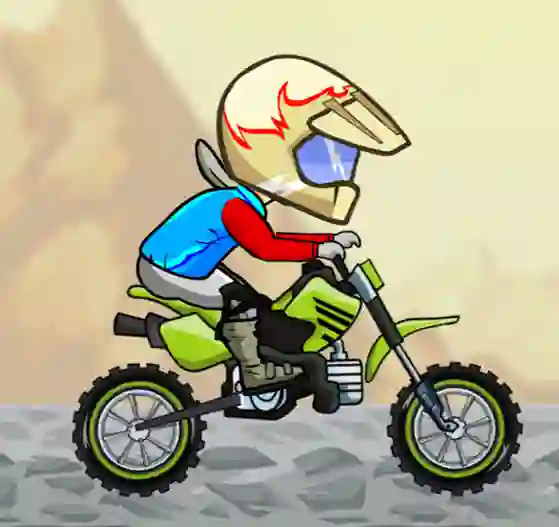 Žaidimas Riders Feat internete