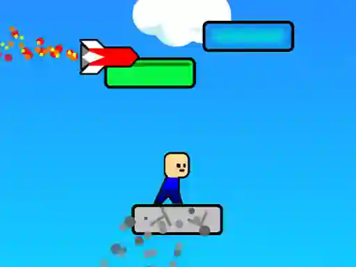 Žaidimas Sky Jump internete